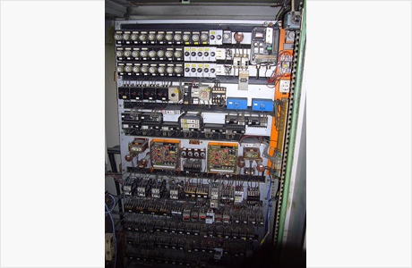 Control electronics