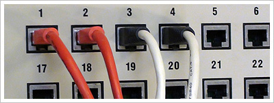 Patch panel