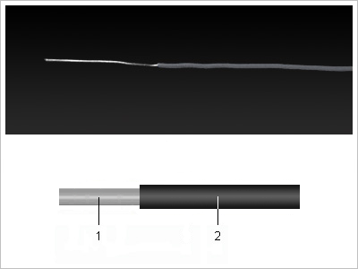 ToM wire and structural drawing